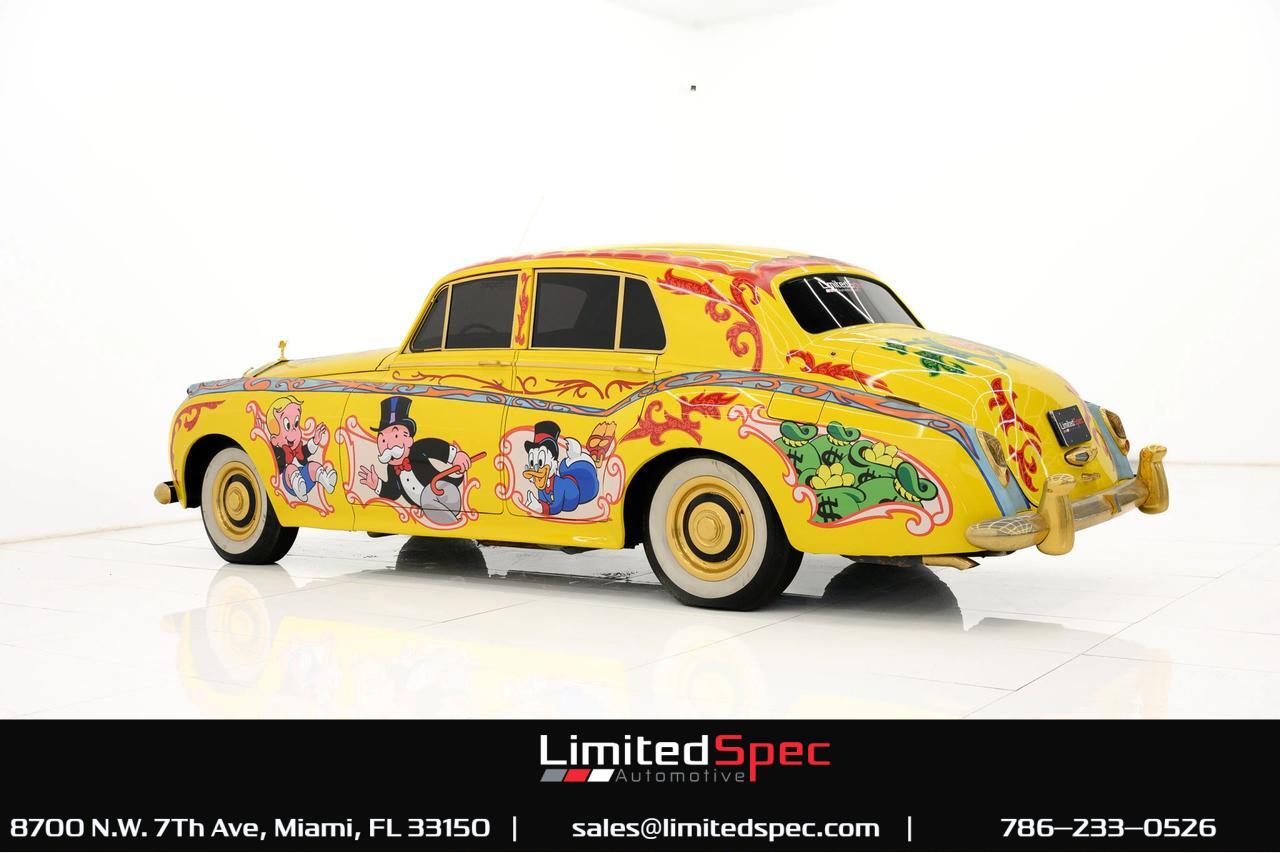 1960 Rolls-Royce Silver Cloud II Miami FL