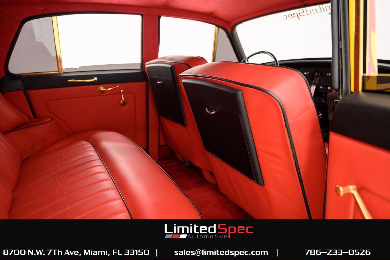 1960 Rolls-Royce Silver Cloud II Miami FL