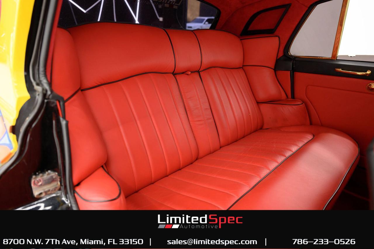 1960 Rolls-Royce Silver Cloud II Miami FL