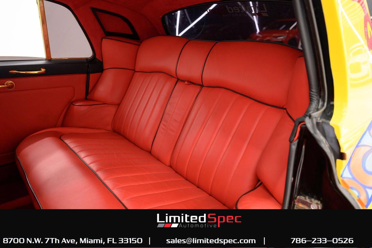 1960 Rolls-Royce Silver Cloud II Miami FL