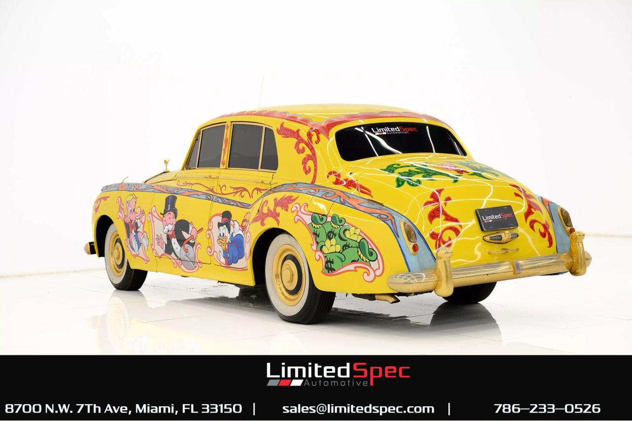 1960 Rolls-Royce Silver Cloud II Miami FL