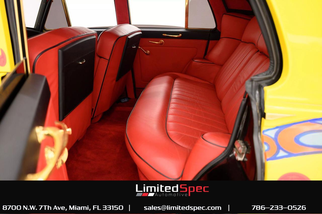 1960 Rolls-Royce Silver Cloud II Miami FL