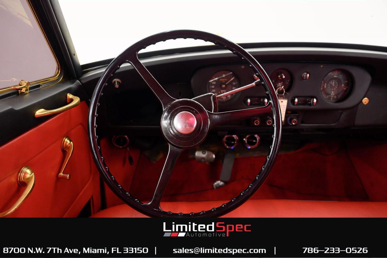 1960 Rolls-Royce Silver Cloud II Miami FL
