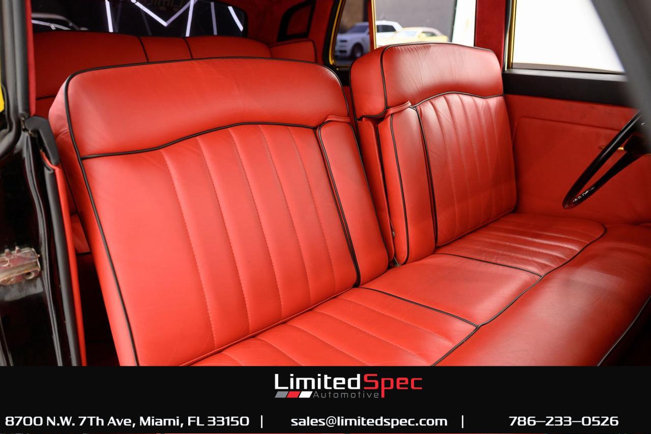 1960 Rolls-Royce Silver Cloud II Miami FL