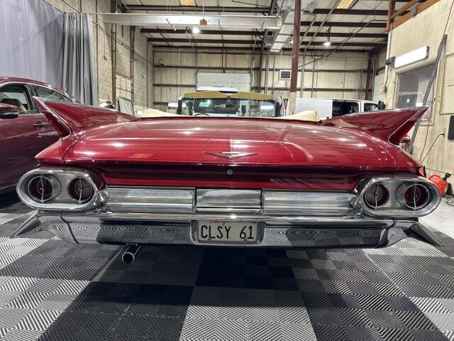 1961 Cadillac Series 62 Convertible Convertible Ashland VA