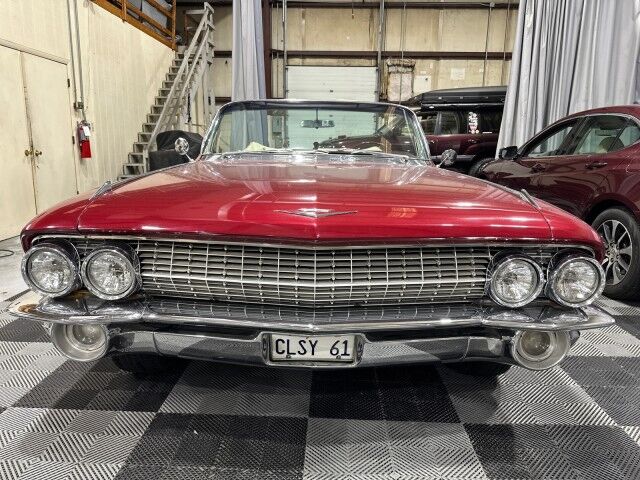 1961 Cadillac Series 62 Convertible Convertible Ashland VA