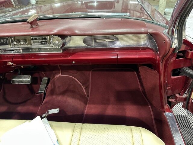 1961 Cadillac Series 62 Convertible Convertible Ashland VA