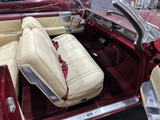 1961 Cadillac Series 62 Convertible Convertible Ashland VA