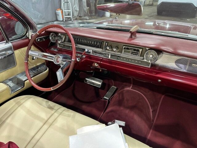 1961 Cadillac Series 62 Convertible Convertible Ashland VA