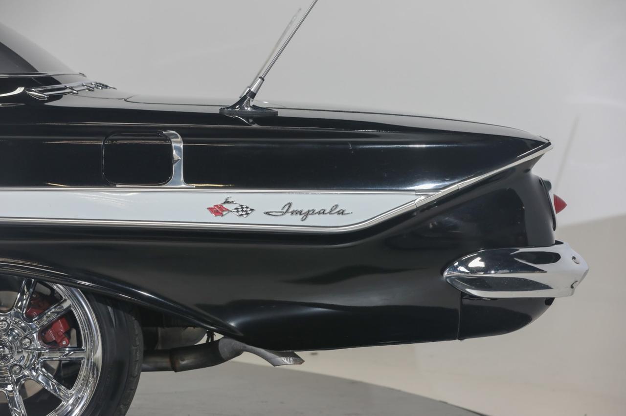 1961 Chevrolet Impala Bubble Top Resto Mod Franklin TN