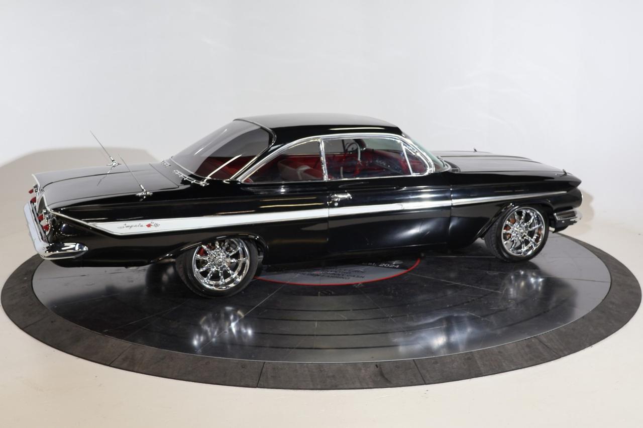 1961 Chevrolet Impala Bubble Top Resto Mod Franklin TN
