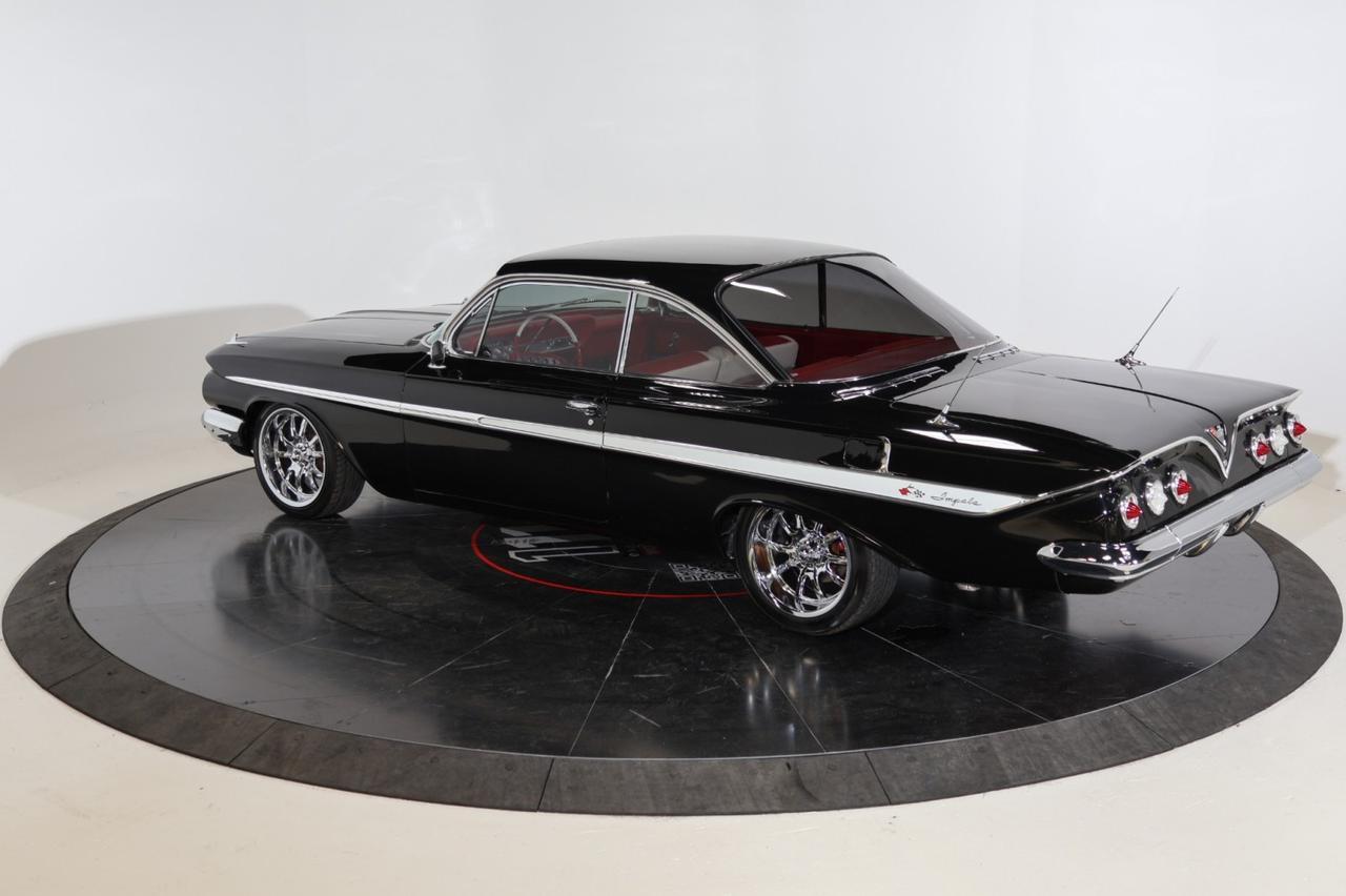 1961 Chevrolet Impala Bubble Top Resto Mod Franklin TN