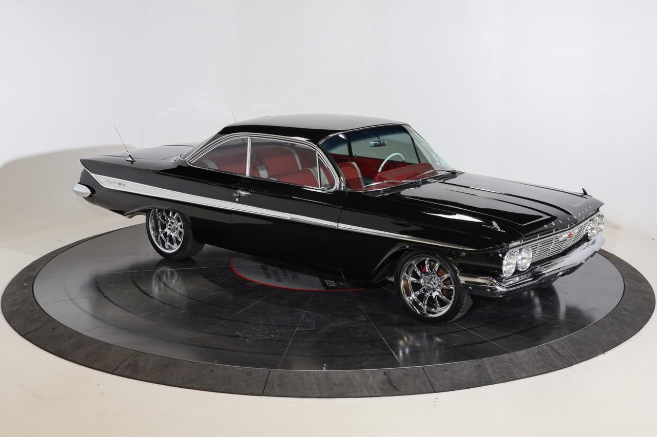 1961 Chevrolet Impala Bubble Top Resto Mod Franklin TN