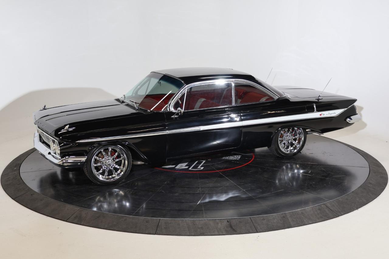 1961 Chevrolet Impala Bubble Top Resto Mod Franklin TN