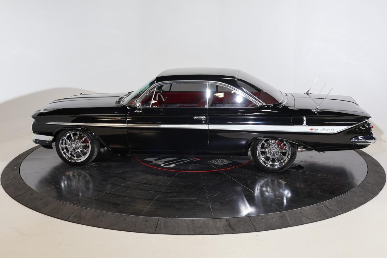 1961 Chevrolet Impala Bubble Top Resto Mod Franklin TN