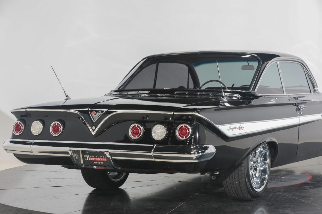 1961 Chevrolet Impala Bubble Top Resto Mod Franklin TN