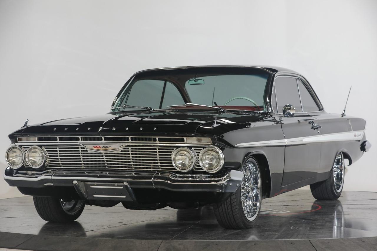 1961 Chevrolet Impala Bubble Top Resto Mod Franklin TN