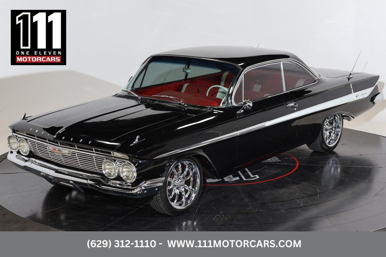 1961 Chevrolet Impala Bubble Top Resto Mod Franklin TN