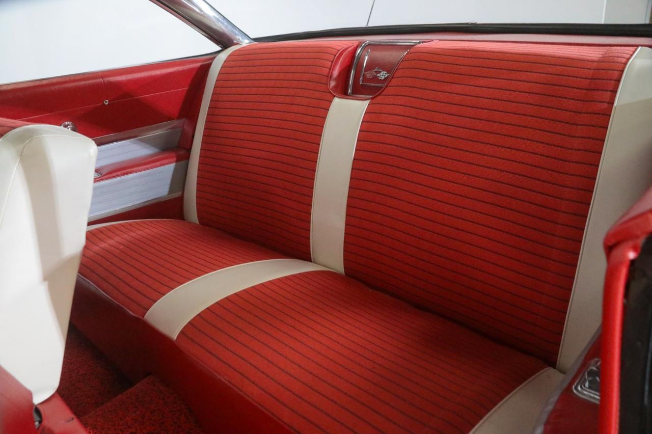 1961 Chevrolet Impala Bubble Top Resto Mod Franklin TN