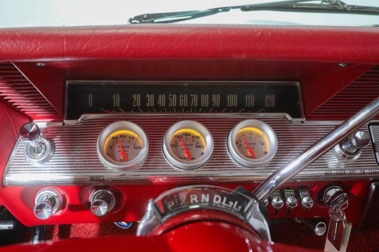 1961 Chevrolet Impala Bubble Top Resto Mod Franklin TN