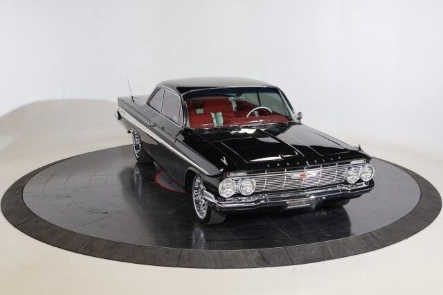 1961 Chevrolet Impala Bubble Top Resto Mod Franklin TN