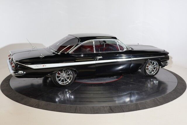 1961 Chevrolet Impala Bubble Top Resto Mod Franklin TN