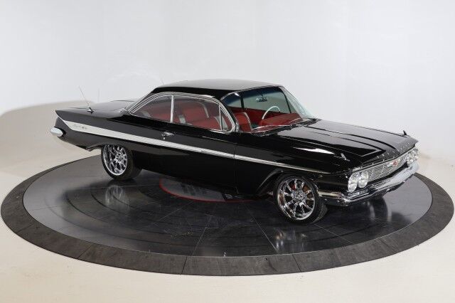 1961 Chevrolet Impala Bubble Top Resto Mod Franklin TN