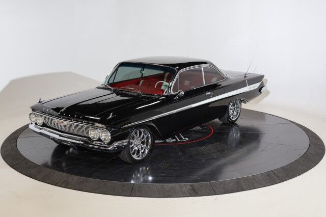 1961 Chevrolet Impala Bubble Top Resto Mod Franklin TN