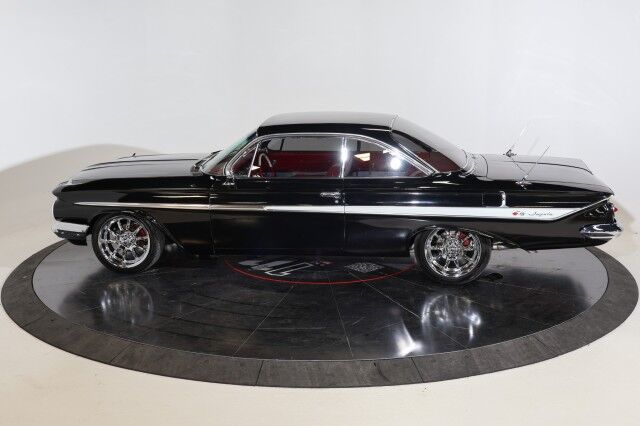 1961 Chevrolet Impala Bubble Top Resto Mod Franklin TN