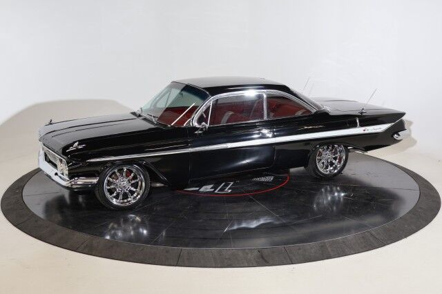 1961 Chevrolet Impala Bubble Top Resto Mod Franklin TN
