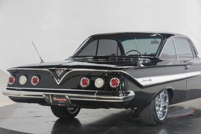 1961 Chevrolet Impala Bubble Top Resto Mod Franklin TN