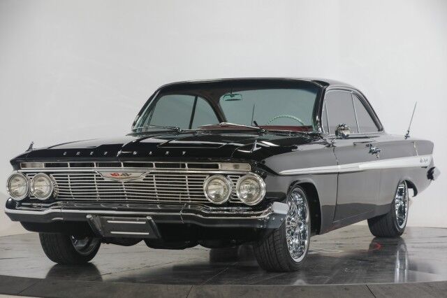 1961 Chevrolet Impala Bubble Top Resto Mod Franklin TN