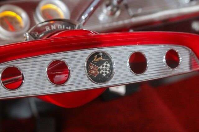 1961 Chevrolet Impala Bubble Top Resto Mod Franklin TN