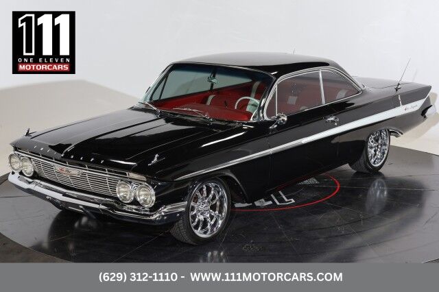 1961 Chevrolet Impala Bubble Top Resto Mod Franklin TN