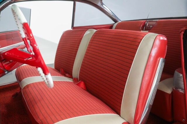 1961 Chevrolet Impala Bubble Top Resto Mod Franklin TN