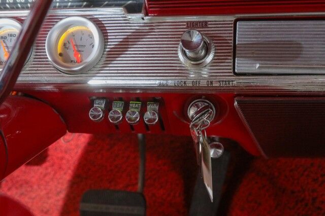 1961 Chevrolet Impala Bubble Top Resto Mod Franklin TN