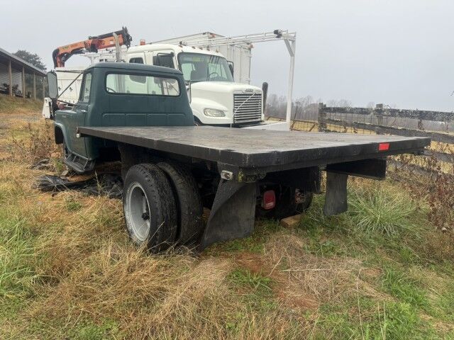 1961 International Harvester A160 Dump Truck