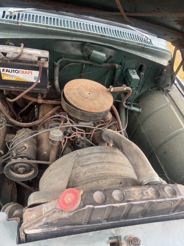 1961 International Harvester A160 Dump Truck