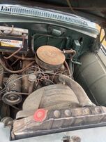 1961 International Harvester A160 Dump Truck 