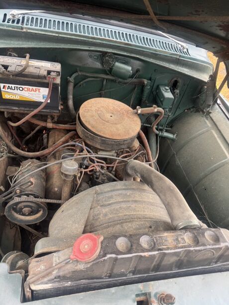 1961 International Harvester A160 Dump Truck  Henrico VA