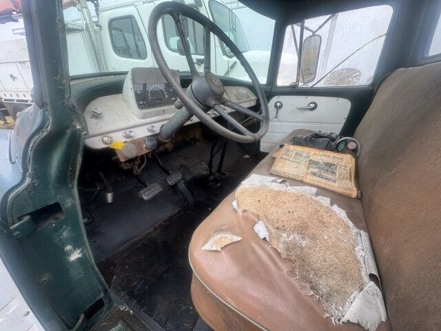 1961 International Harvester A160 Dump Truck Henrico VA