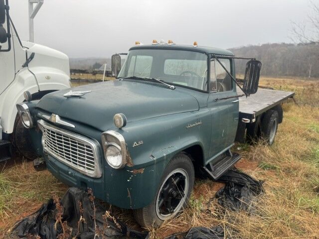 1961 International Harvester A160 Dump Truck
