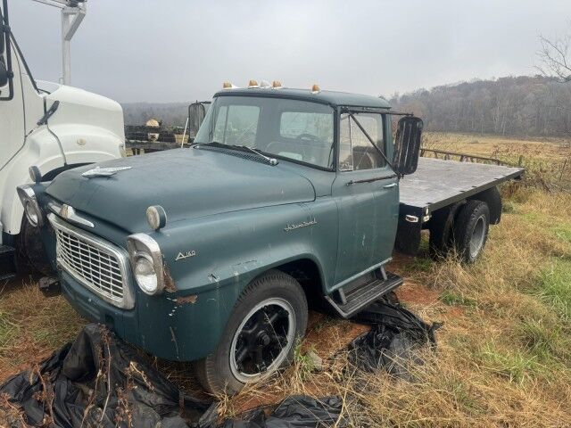 1961 International Harvester A160 Dump Truck Henrico VA