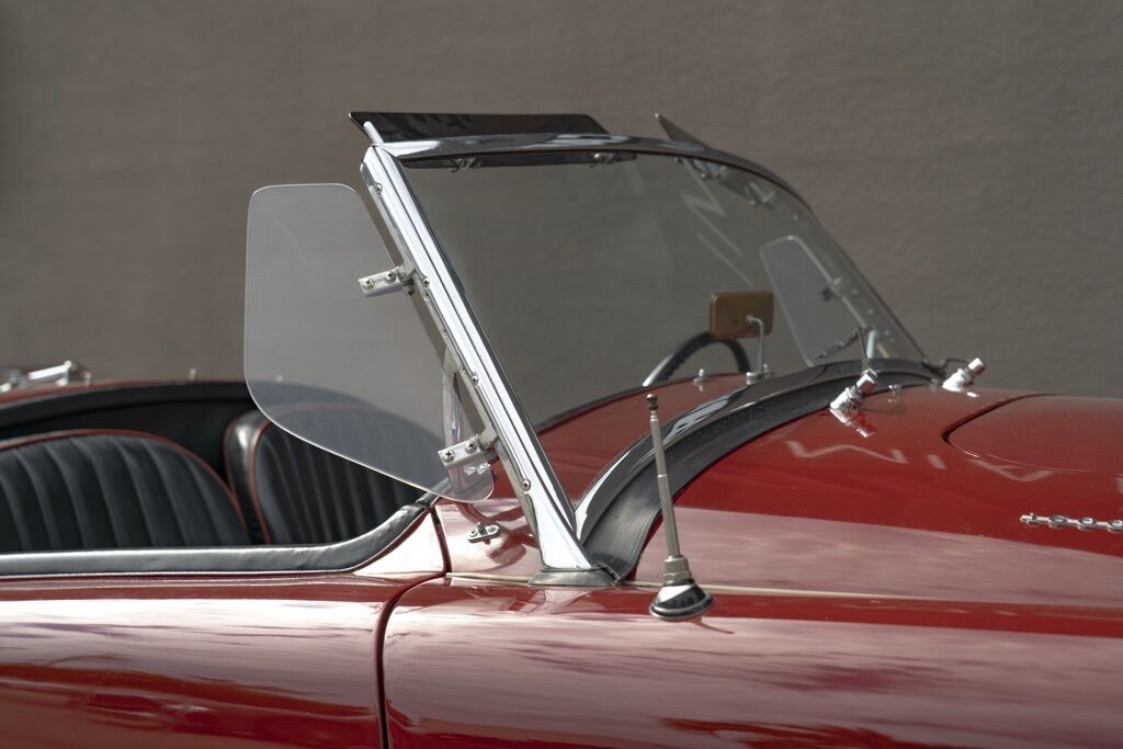 1961 MG A Miami FL