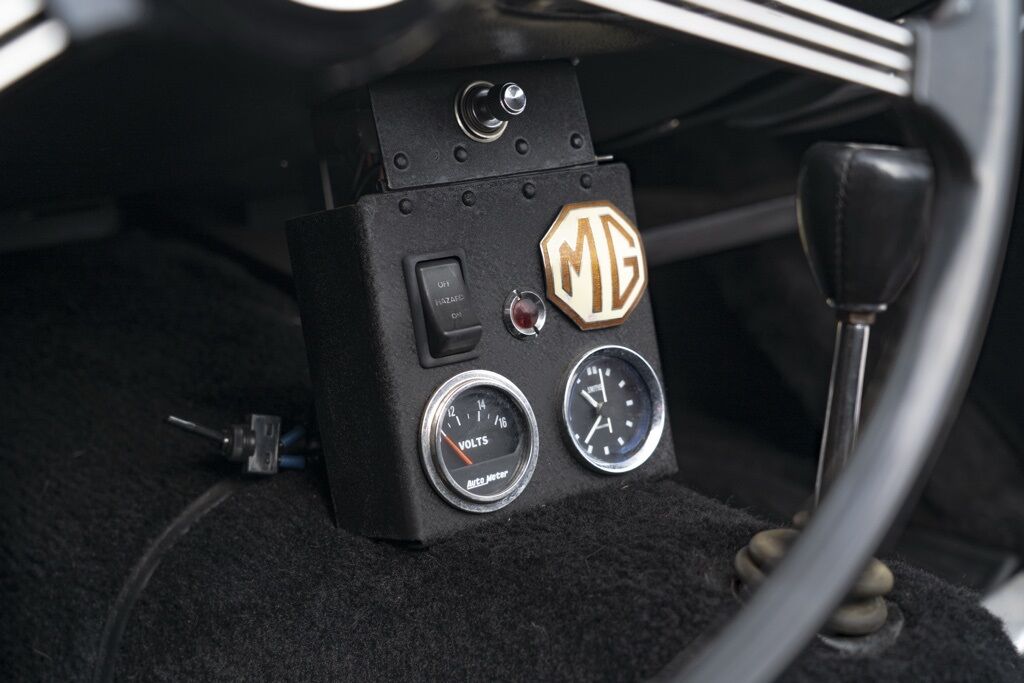 1961 MG A Miami FL