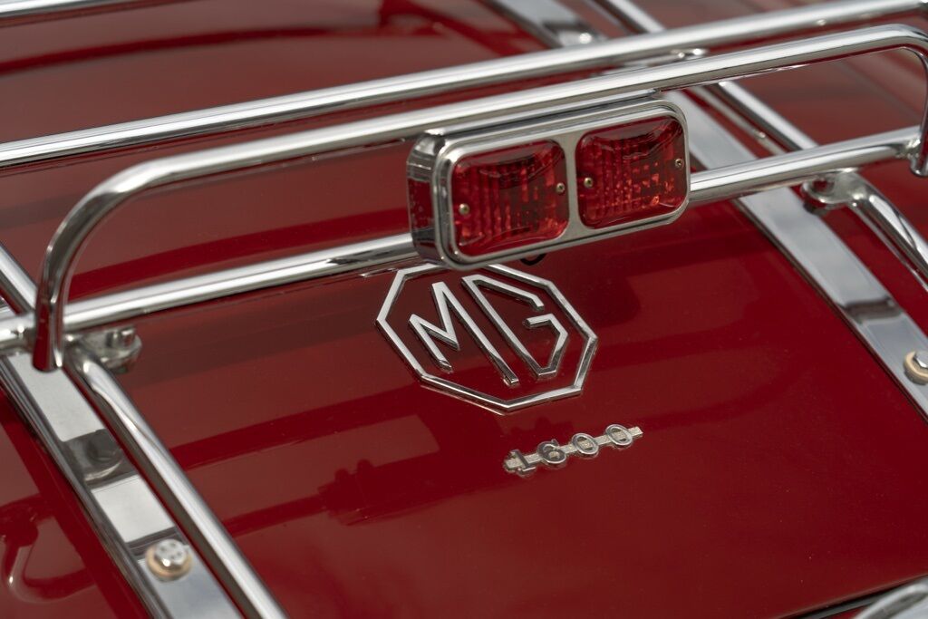1961 MG A Miami FL