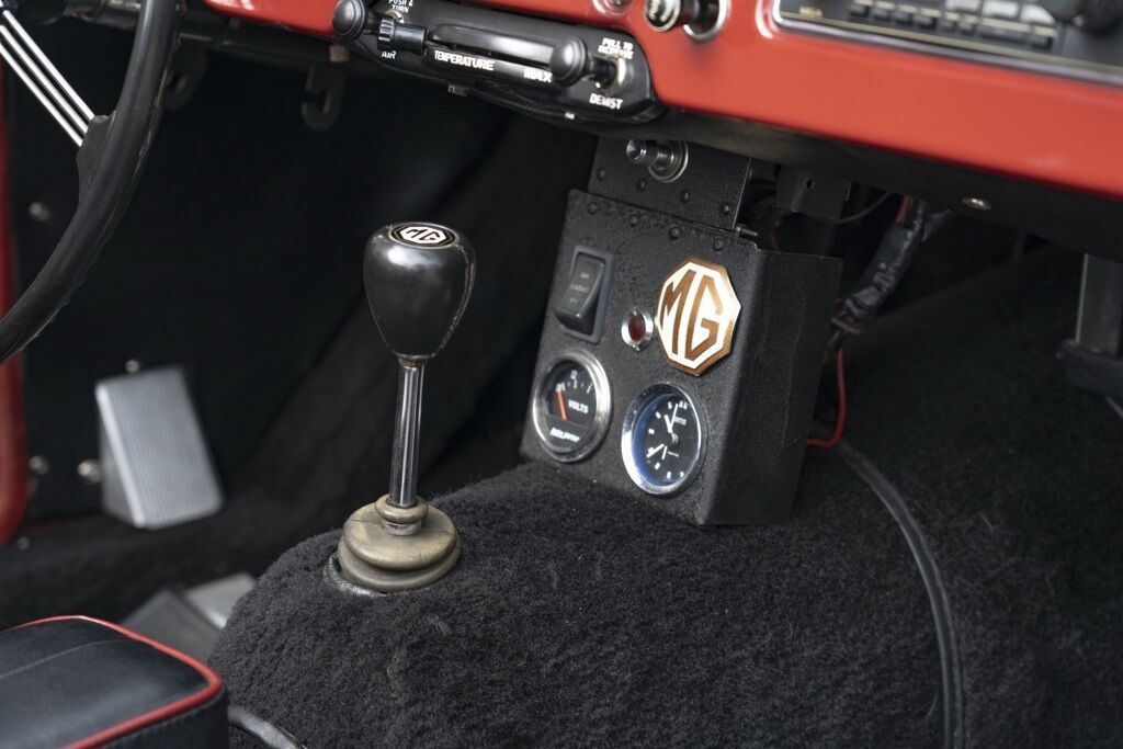 1961 MG A Miami FL
