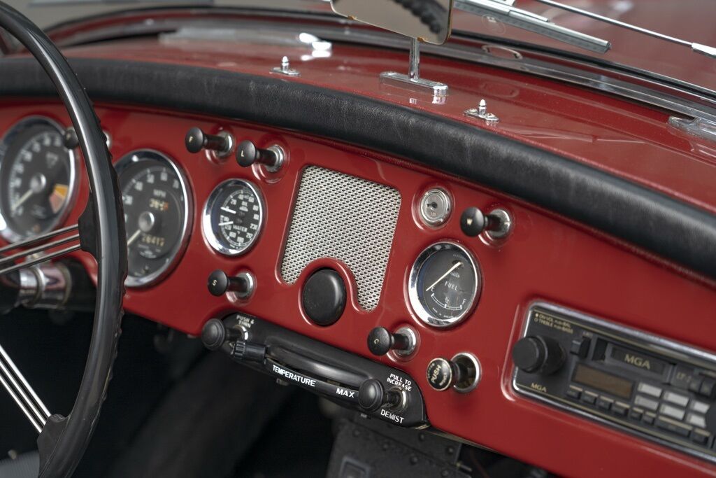 1961 MG A Miami FL