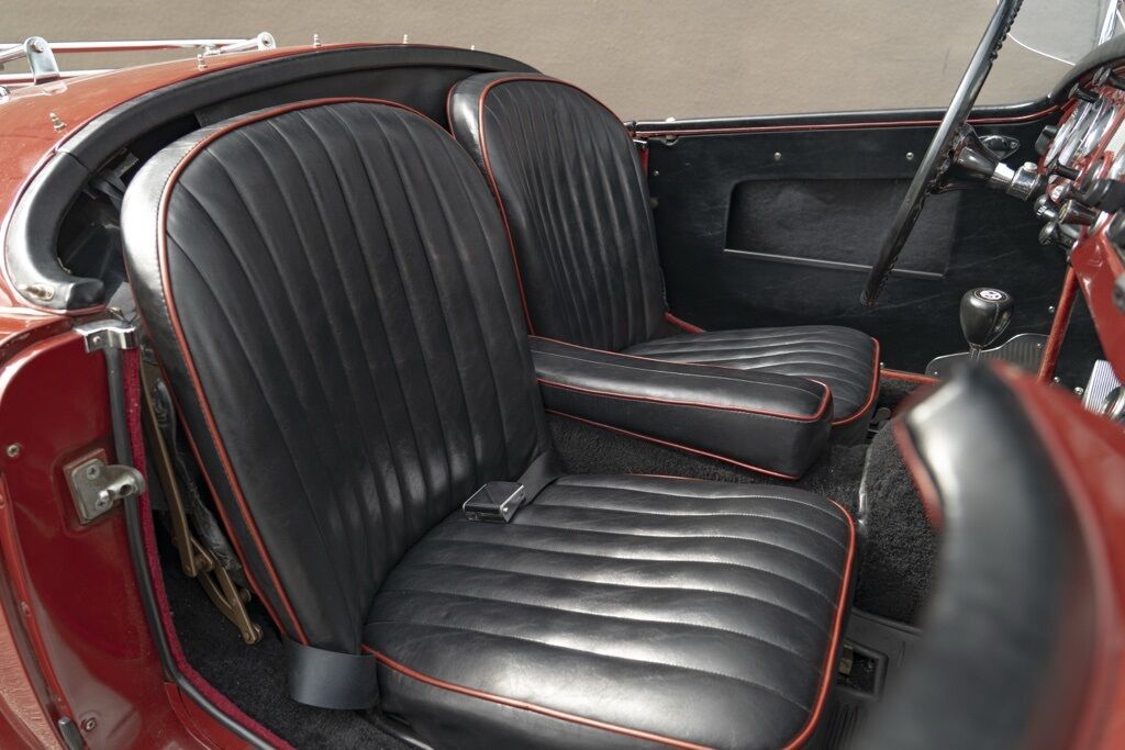 1961 MG A Miami FL