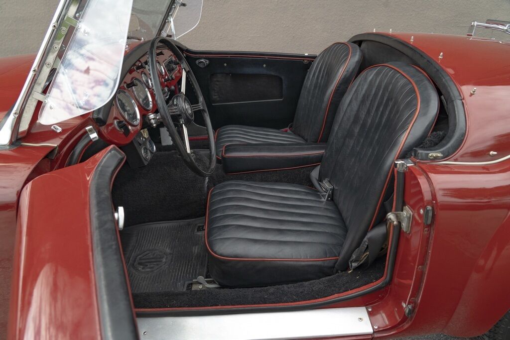 1961 MG A Miami FL
